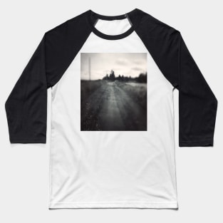 Road to the Beach Baseball T-Shirt